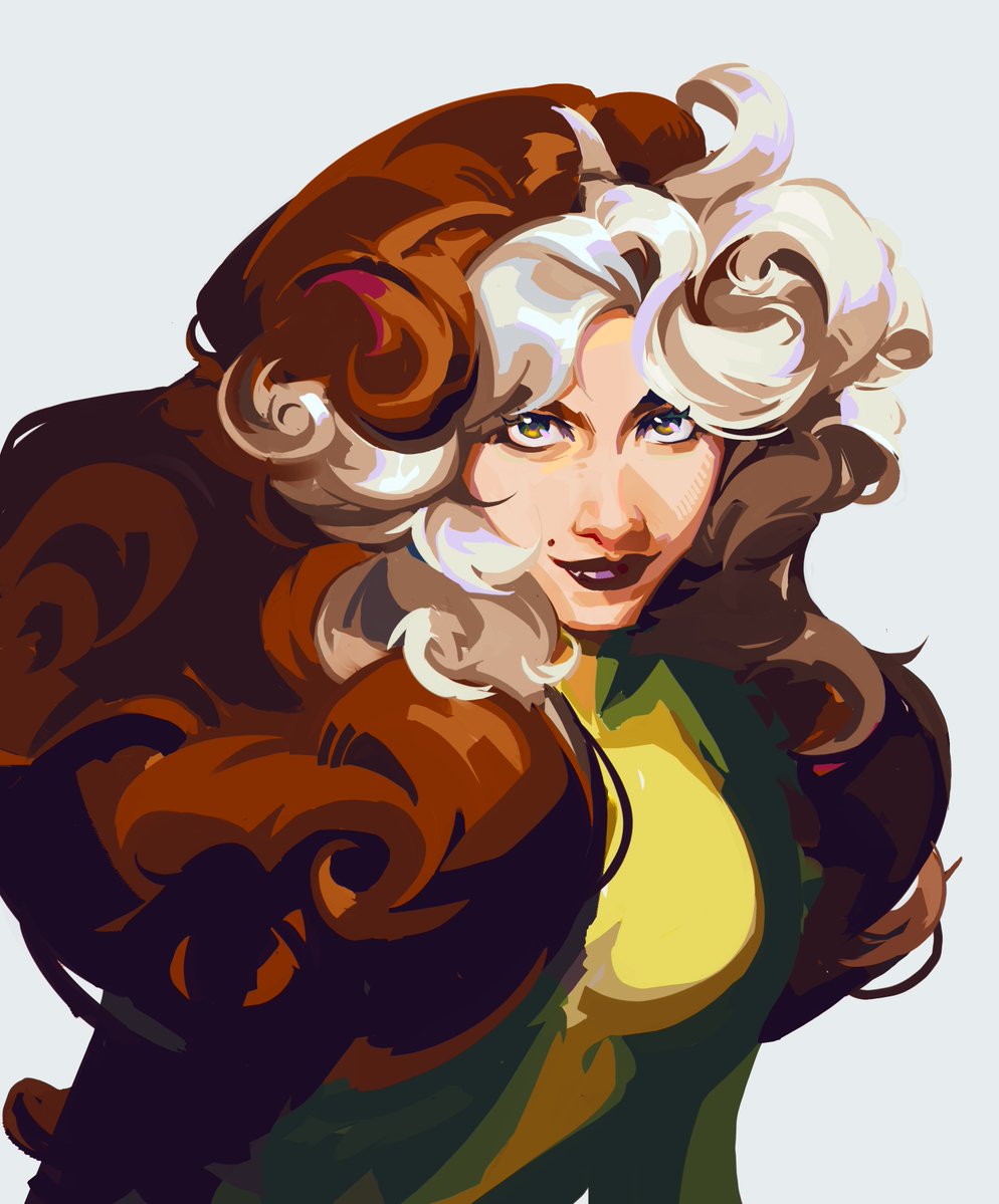 jhonatanlechar's tweet photo. - Rogue - https://t.co/xIfbi88BB4