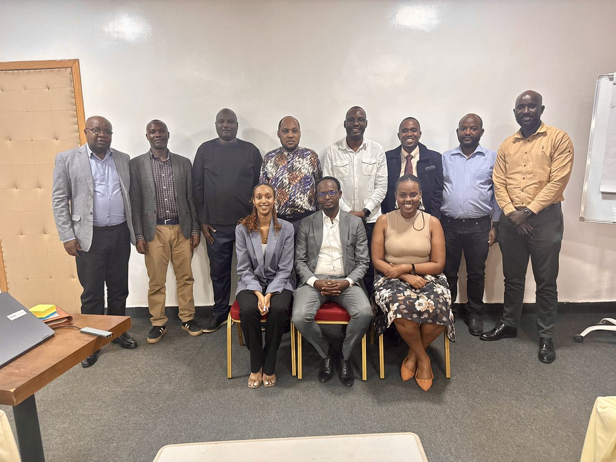 NARwanda's tweet photo. Today, we started four days reflection sessions dedicated to reflection, strategic thinking, and meaningful conversations about our direction for 2026–2030.

We’re taking a deliberate pause to look at where we’ve been, what we’ve learned, what the changing context demands of us, and where we can create the greatest impact in the years ahead.

The next five years will require clarity, adaptability, and collective ambition. We’re taking the time to get the direction right.
@crd_rw @AJijukirwa @rdi_org