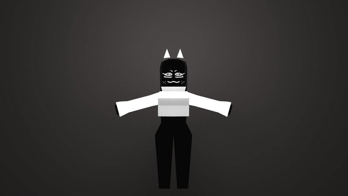 10voltbatt98714's tweet photo. Liked it so much that I just had to make a model of her https://t.co/rRSwnI5x34
