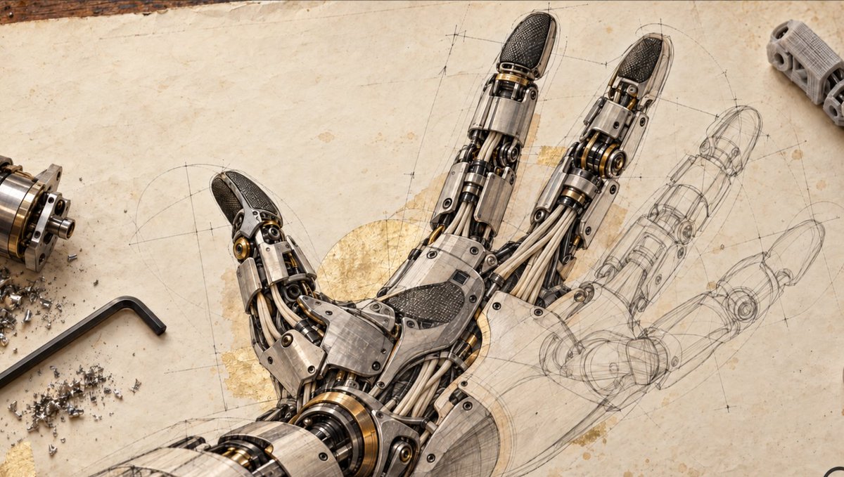 Javi_Figueras's tweet photo. One of our brilliant colleagues at AWS published this comprehensive Physical AI 101 for public consumption and free learning. No gates. Enjoy! 

#PhysicalAI #Robotics #Autonomy

https://t.co/lu3GWmd0w1