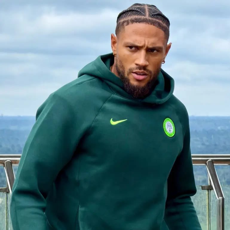 Pride_of__zion's tweet photo. Udinese goalkeeper Maduka Okoye could be among a few players who could come into the Super Eagles XI when they take on Guinea-Bissau in the second game of their 2027 Africa Cup of Nations qualifiers. 

The 27-year-old could have been in goal for Friday’s win but did not get to feature after arriving late to camp due to club engagements.