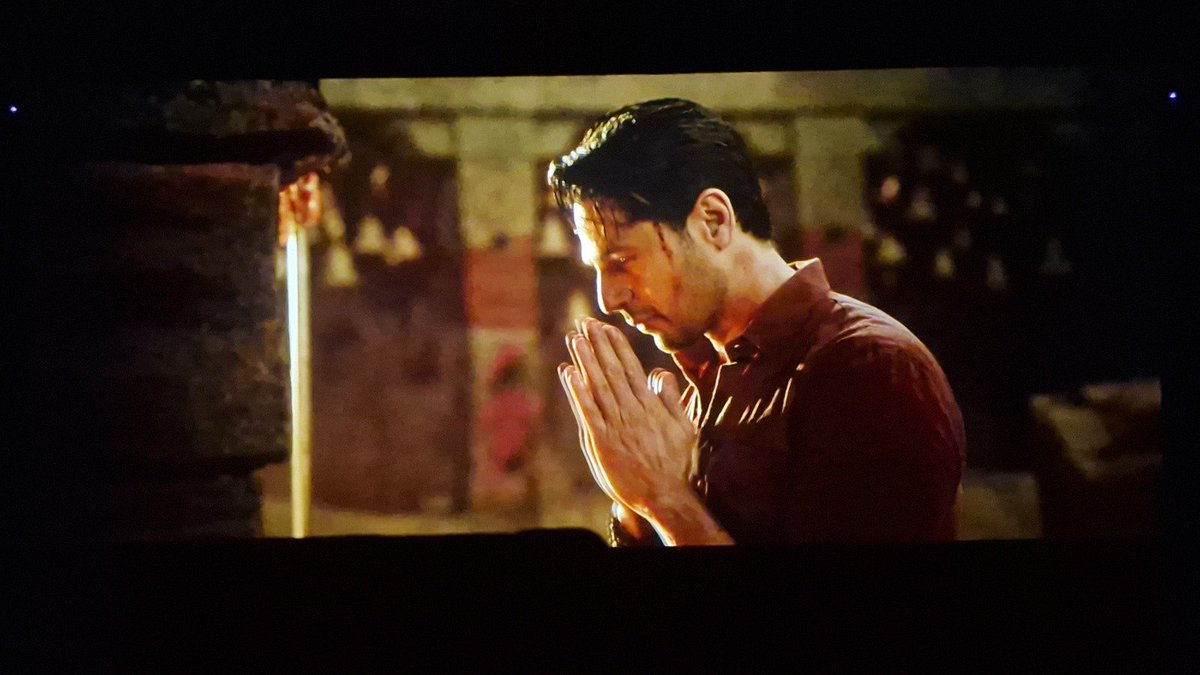BiasedBB20's tweet photo. Can we talk about Sid’s screen presence in #TheVvaan please??? Man was owning every frame 😭🔥 #SidharthMalhotra https://t.co/ekXXGTQFts