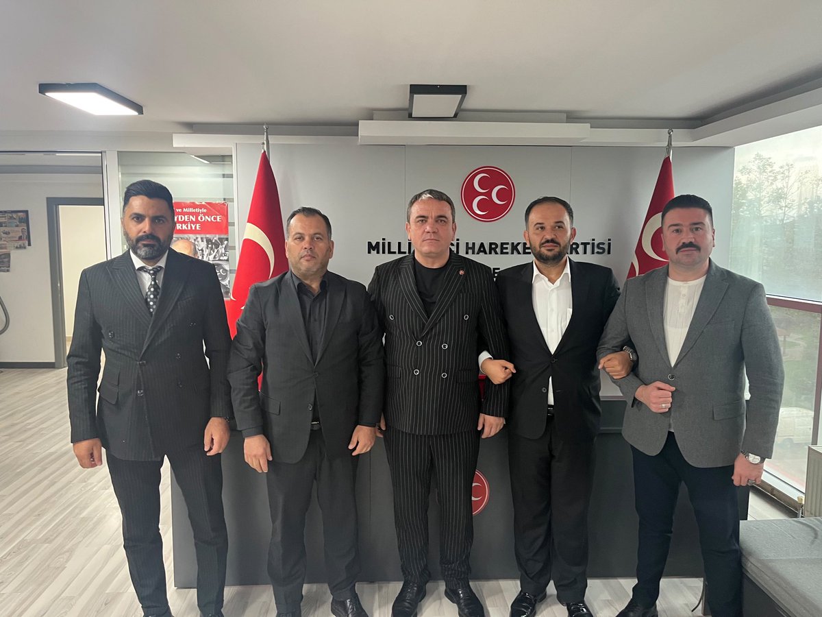 VatanGaziSehitD's tweet photo. Bugün Dernek Başkanımız,Y.K üyemiz ve Gazimiz MHP Etimesgut ilçe Başkanı Sn. İsa MURATGÜL beyfendiyi ziyaret ettiler.

Başkanımıza misafirperverliğinden dolayı teşekkür ederiz.

@dbdevletbahceli @alparslandoganmhp @EminStkAKTAS https://t.co/CbmsD3gkbc