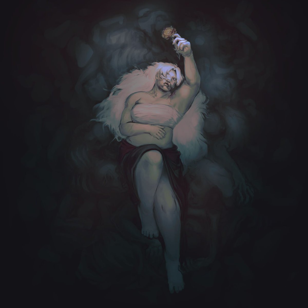ktoshka_'s tweet photo. old oc art 

i love her too much 
#art #oc https://t.co/lyrLQyxRUR