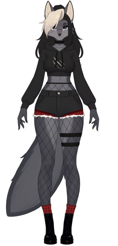 RenOkuriVT's tweet photo. @lumalynxx Hi I love your art omgosh ♥️ https://t.co/Zw5fVMcnS4