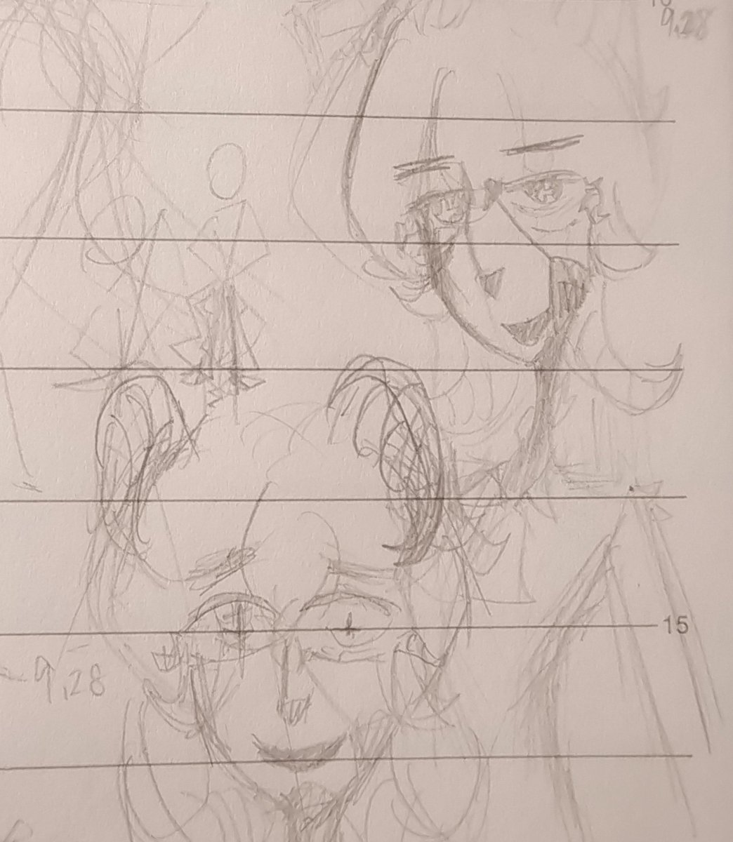 Cheerazyflower's tweet photo. It's a bit messy
#OCㅤ https://t.co/ElhuHLJNnW