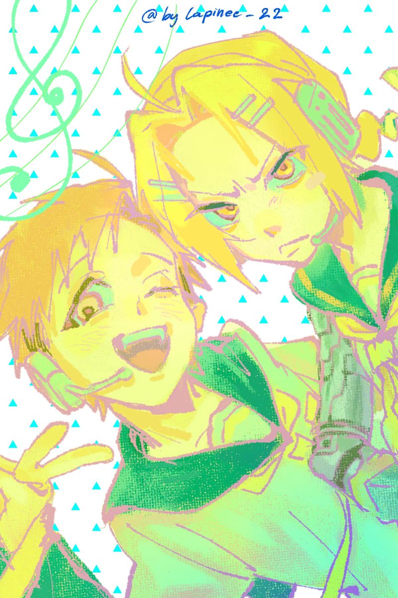 lapinee_22's tweet photo. #fma https://t.co/QnVawmMckD
