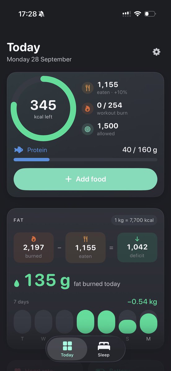 hackyguru's tweet photo. exiting whoop after 18 months.

kept the strap, ditched the subscription. it now runs fully local on zhoop (my fork of noop). no fluff metrics, my data stays on my phone.

ai killed vendor lock-in. https://t.co/MaTtECilkl
