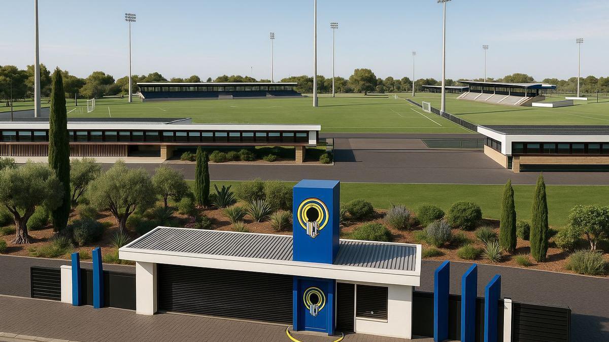 davidolcina_'s tweet photo. 🚨#HerculesCF- El Hércules CF presentará mañana ante los medios de comunicación el anteproyecto de la nueva Ciudad Deportiva del club.
José Luis Campos, arquitecto del proyecto, encabezará la presentación. https://t.co/O99o9IpLf2