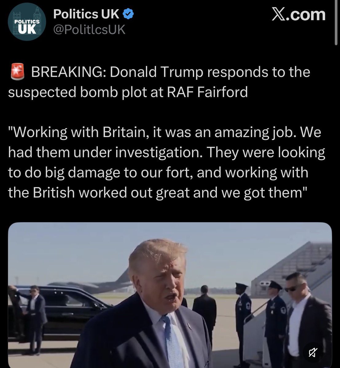 Im_K1992's tweet photo. @PolitlcsUK Lmao this fukin clown is looking such an idiot right now. Couldn’t wait to claim he stopped an attack that wasn’t even taking place https://t.co/n0OIm9Qjlw