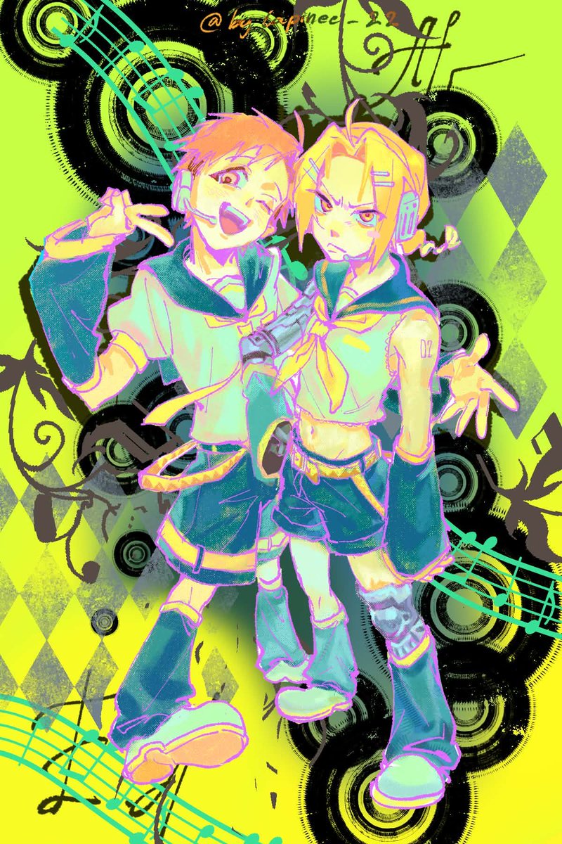 lapinee_22's tweet photo. #fma https://t.co/QnVawmMckD
