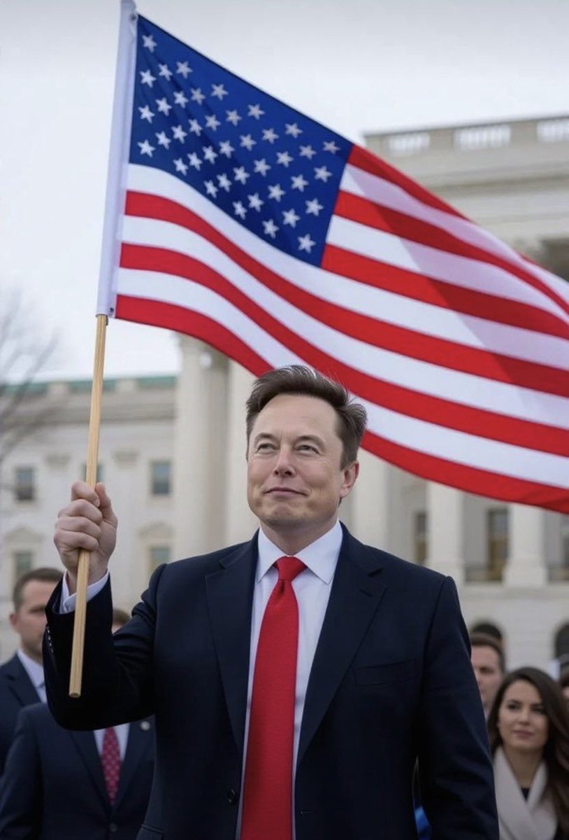 edeh1983's tweet photo. Do you consider I Elon Musk an American hero 🇺🇸?

Be honest 

A. Yes, absolutely
B. Somewhat
C. Not really
D. Not at all https://t.co/jHXIaiMTA6