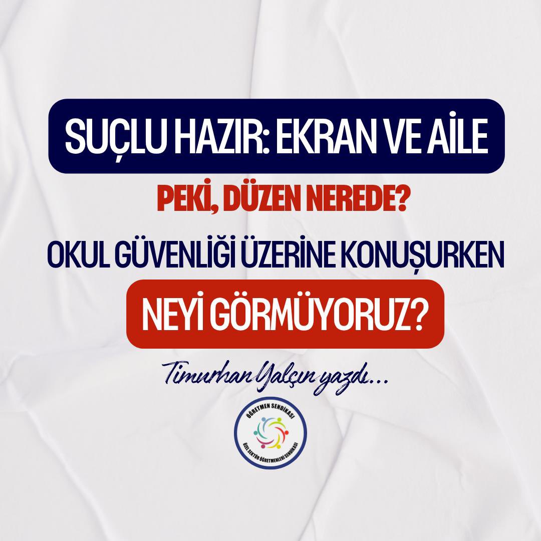 ogretmensendika tweet picture