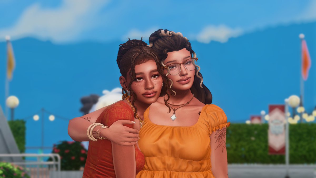simsberrry's tweet photo. 💛 I'm working on a new series: In Retrospect 💛
A remake of the slice of life series I made a few years ago, which follows Krisha as she navigates her new life at Lakewood and .... visions?
I can't wait to (re)introduce you to these characters 🫶
#sims4 #sims #machinima https://t.co/TQGmQUjfvS