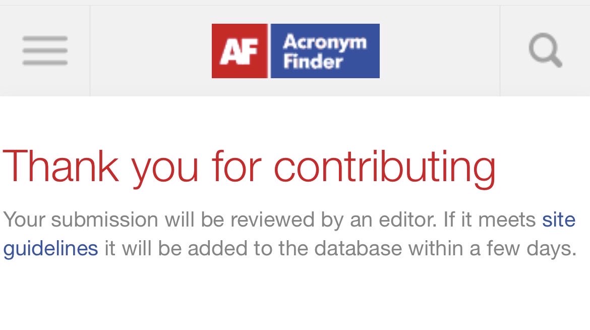 JesusRoxIt's tweet photo. I just submitted a request to the Acronym Finder to add FOML = Fruit Of My Loins to its database.  

Me and other moms use this acronym for our children often enough that it warrants a spot in the slang category.  I’m eager to see if it’s accepted.  🤞🏼 https://t.co/RlC5ADbuZA