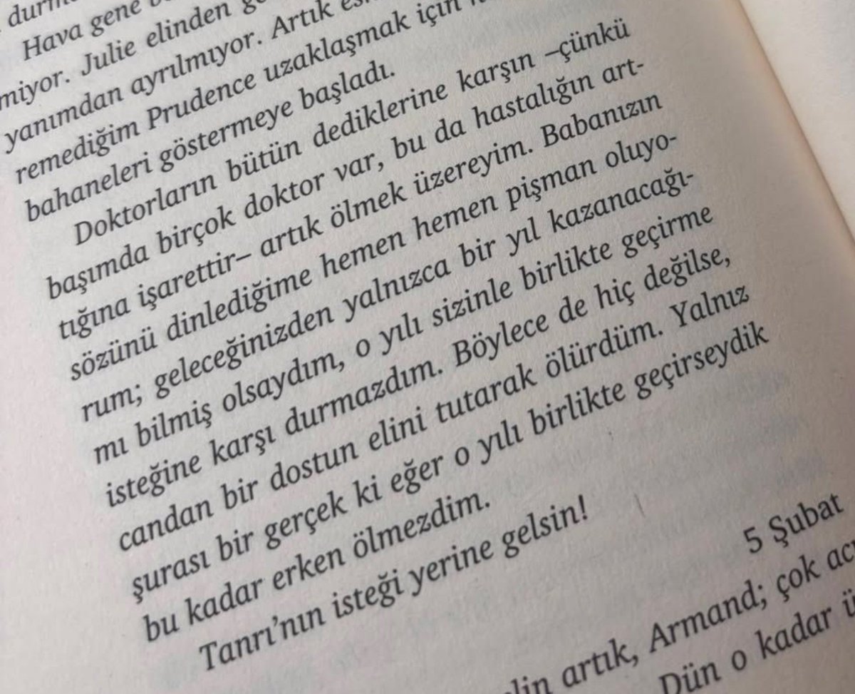 hipoteneke's tweet photo. Marguerite'in 20 şubatta ölmesi, benim 21 şubatta doğmam :') https://t.co/QAyFpmw0vT