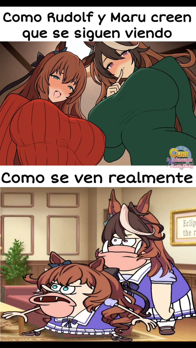 CuriMusume's tweet photo. Recuerden que la última carrera que ganó Maruzensky fue la evolutivas.

Cr: Lacaro Calixt en fb.

#Umamusume #Curimusume https://t.co/uERTQqoUR2