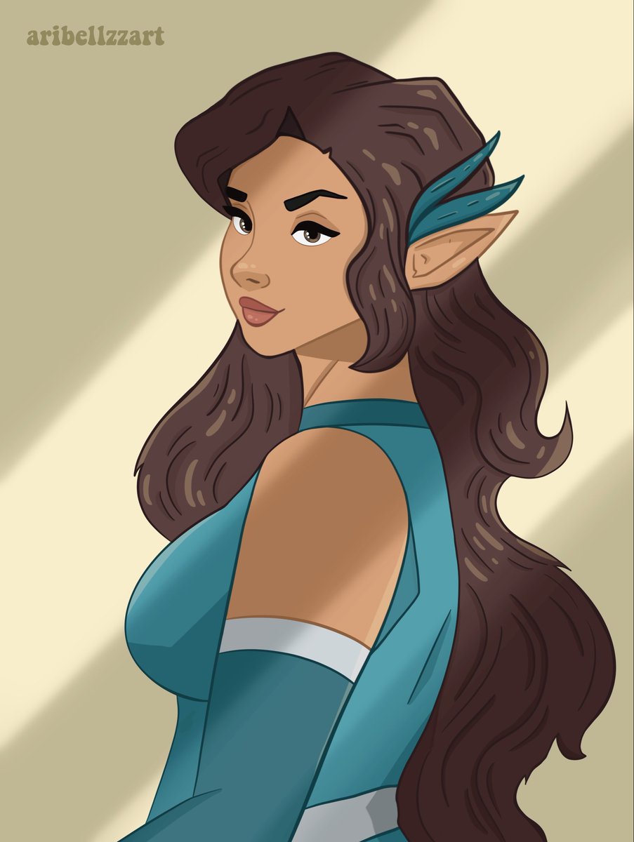 ari_bellzz's tweet photo. Milady Vex’ahlia ✨🏹

#criticalrolefanart #criticalrole
#TheLegendOfVoxMachina https://t.co/ITWnqIYUEl