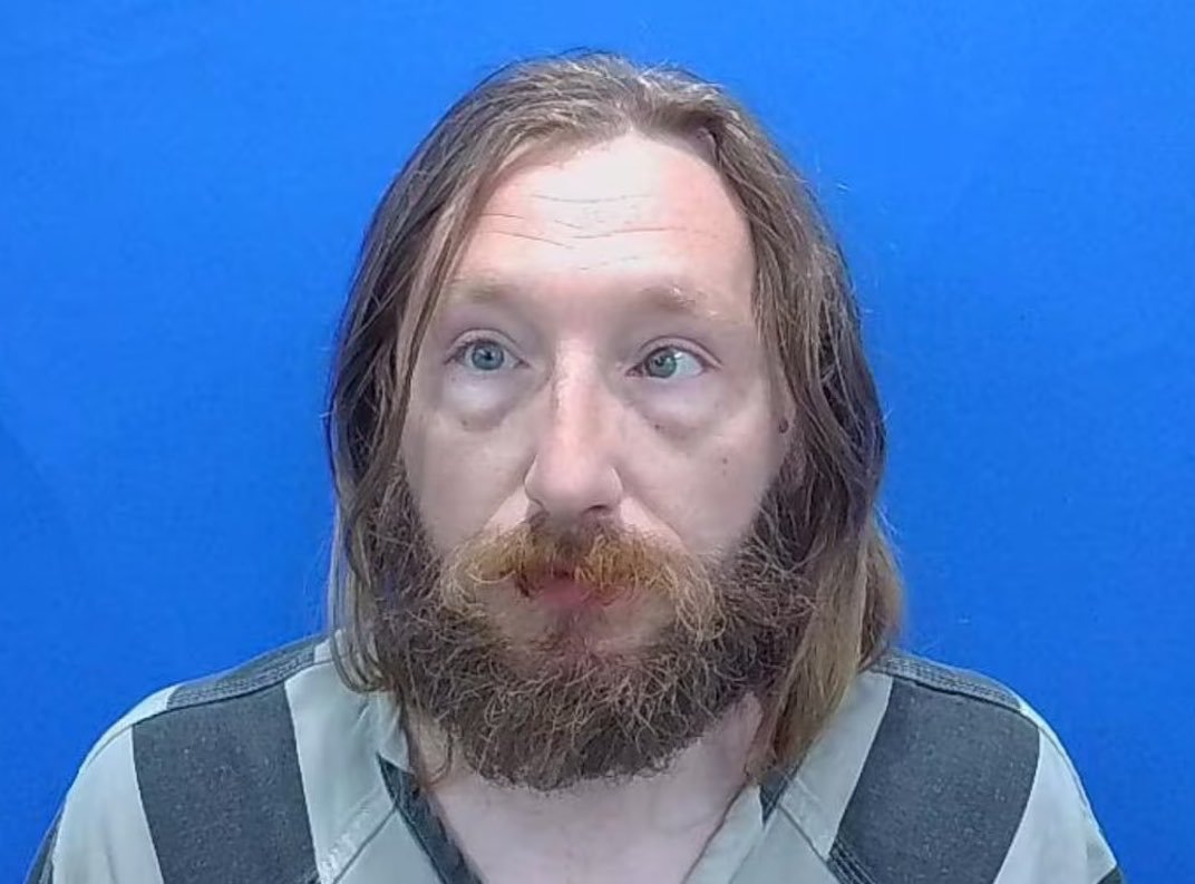 rishiatom's tweet photo. Whenever you see white pedos post that disabled Indian person meme, use this pedo’s face. He should become the poster boy for whities. https://t.co/TYbDv1IUsY