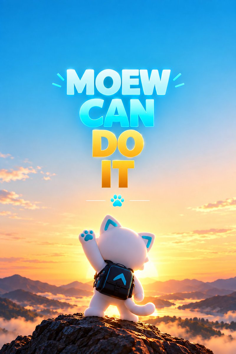donotfomoew's tweet photo. Small paws. Big horizons. https://t.co/v4l90u7J8A