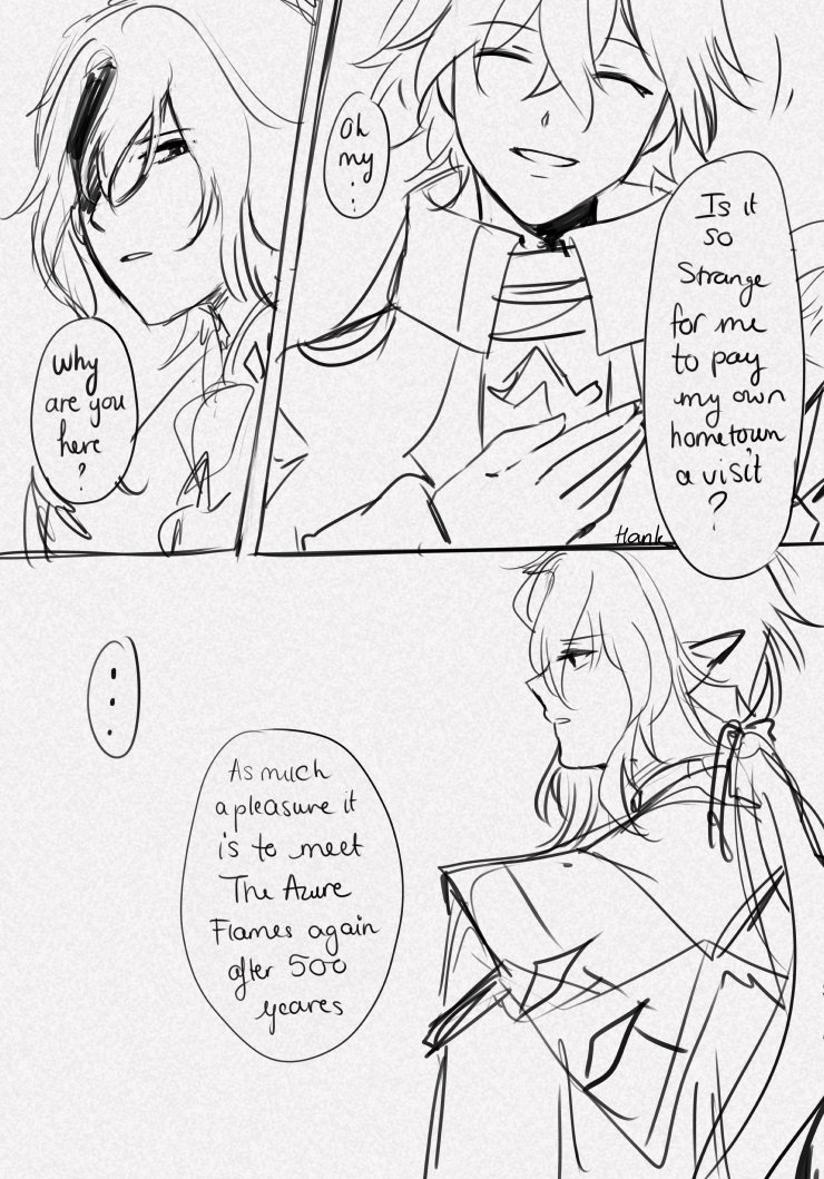 Faelightyap's tweet photo. posting all my delusions before canon happens and shatters them https://t.co/3wkQF0azNU