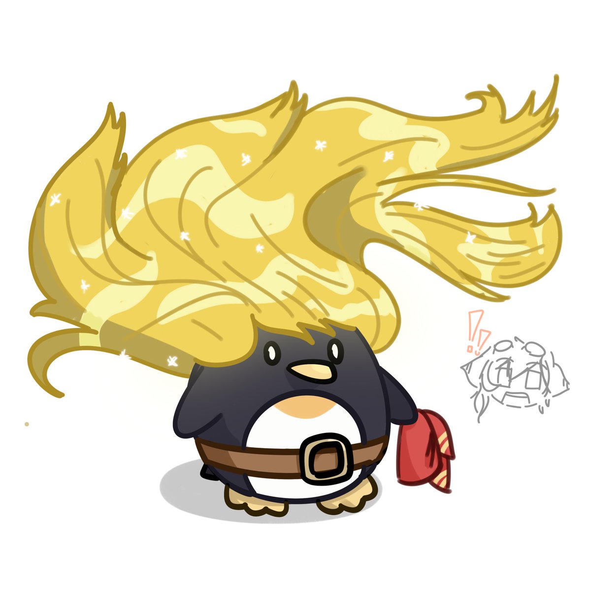 paramedsz's tweet photo. the big reveal #inKaela #kaelaugh https://t.co/DoMY9aqyRC