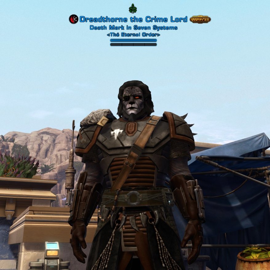 mordorgeist's tweet photo. Well with 133 #SWTOR Characters across all six servers, I had to narrow it down to two. I went to Reddit, IG, here on X and tabulated which outfits I have shared that got the most attention. Of course it was two of my Bounty Hunters, Dreadthorne and Pynkee Pye. Email sent today! https://t.co/Nf2xYuctPy