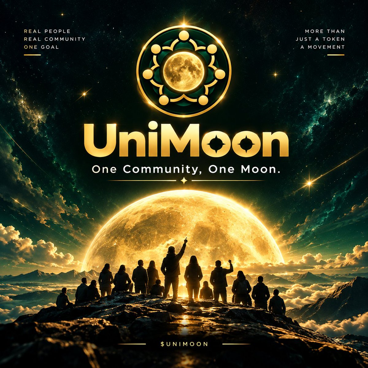 SuperInuBSC's tweet photo. @CNnalue17555 90 mins ? 👀 Some moon take a little longer to reach 🌕 $UniMoon is still on the radar. https://t.co/IYrSspwEEk