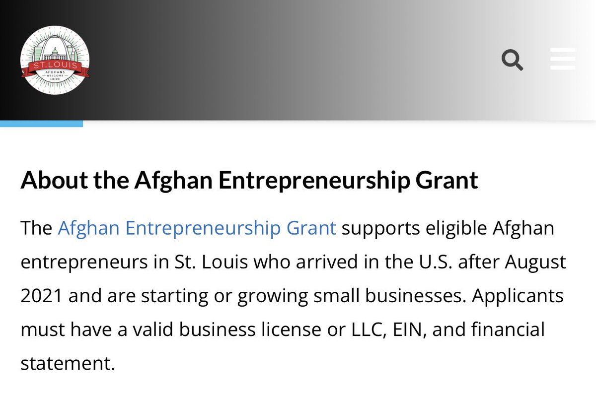 WallStreetApes's tweet photo. COVERING THEIR TRACKS: It was just exposed the nonprofit the International Institute of St. Louis has been operating a ‘Muslim Afghan families relocating program’ to reshape the demographic of St. Louis
They have DEACTIVATED THEIR HOMEPAGE, they received $94 MILLION under Biden to import Muslims and other refugees and provide them with services like paying their rent
Roughly $85 million of that was grants funded by our tax dollars
Democrats are the party of Islam and they are mass importing foreigners to completely replace the American people
They have a strategic blueprint to make sure they get so much funded from Democrats even if we have political change they can continue their work of importing foreigners and paying their bills
They were even providing grants (free money) only for Afghans to start business in America (INSANE)