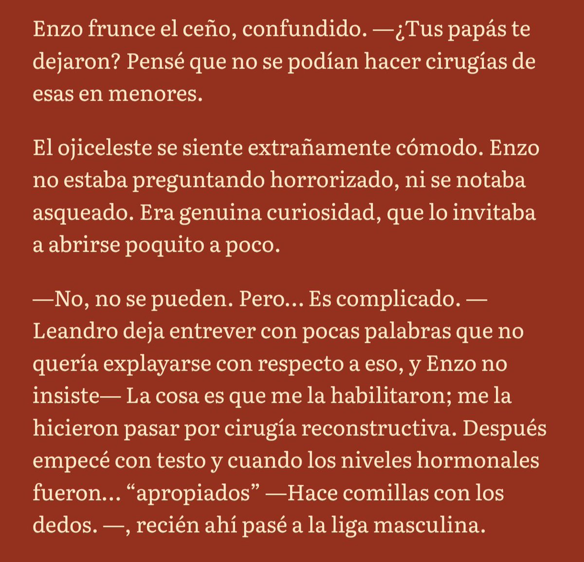 dianagelical's tweet photo. HOLA ESTOY ESCRIBIENDO LEANENZO !!!!!!!!! ｡⁠◕⁠‿⁠◕⁠｡ https://t.co/0B1qCzgf16