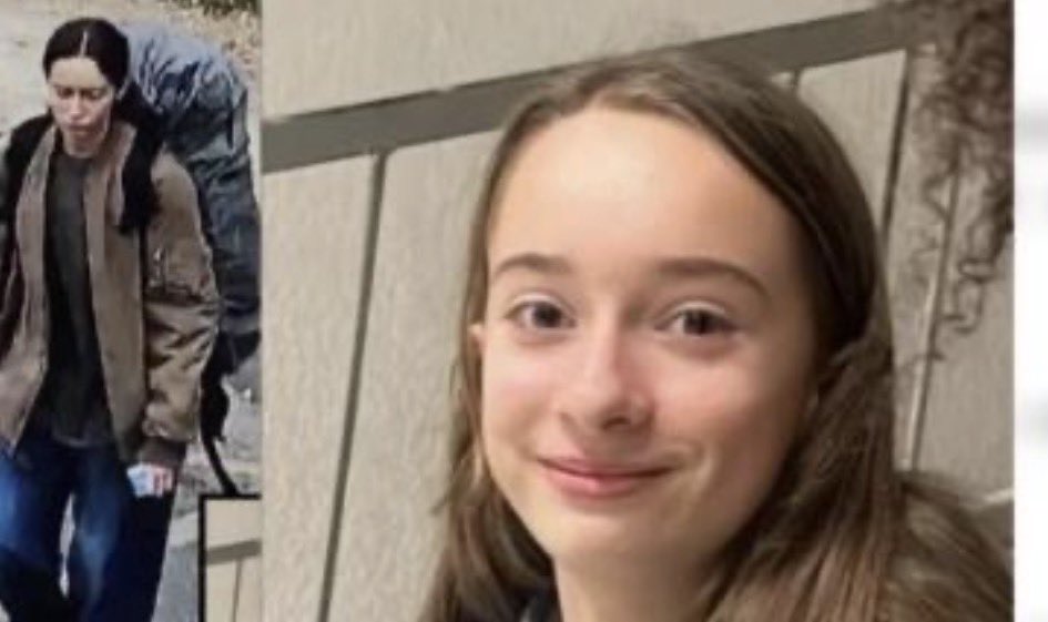 alainpaulweber's tweet photo. DISPARITION INQUIÉTANTE 

La gendarmerie du Rhône a lancé un appel à témoins après la disparition inquiétante de Pauline, une adolescente de 15 ans domiciliée à Sérézin-du-Rhône.
 La jeune fille a quitté son domicile jeudi matin pour rejoindre le lycée Saint-Charles, à Vienne, dans le département voisin de l’Isère. 

Mais elle ne s’y est pas rendue.

De corpulence mince, Pauline mesure 1,63 m. Elle portait une veste de survêtement grise, un jean bleu à pattes d’éléphant et une boucle d’oreille noire à l’oreille gauche.
 Toute personne disposant d’informations susceptibles de faciliter les recherches est invitée à contacter la brigade de Saint-Symphorien-d’Ozon au 04.78.02.71.20 ou à composer le 17.

Merci à vous de partager.