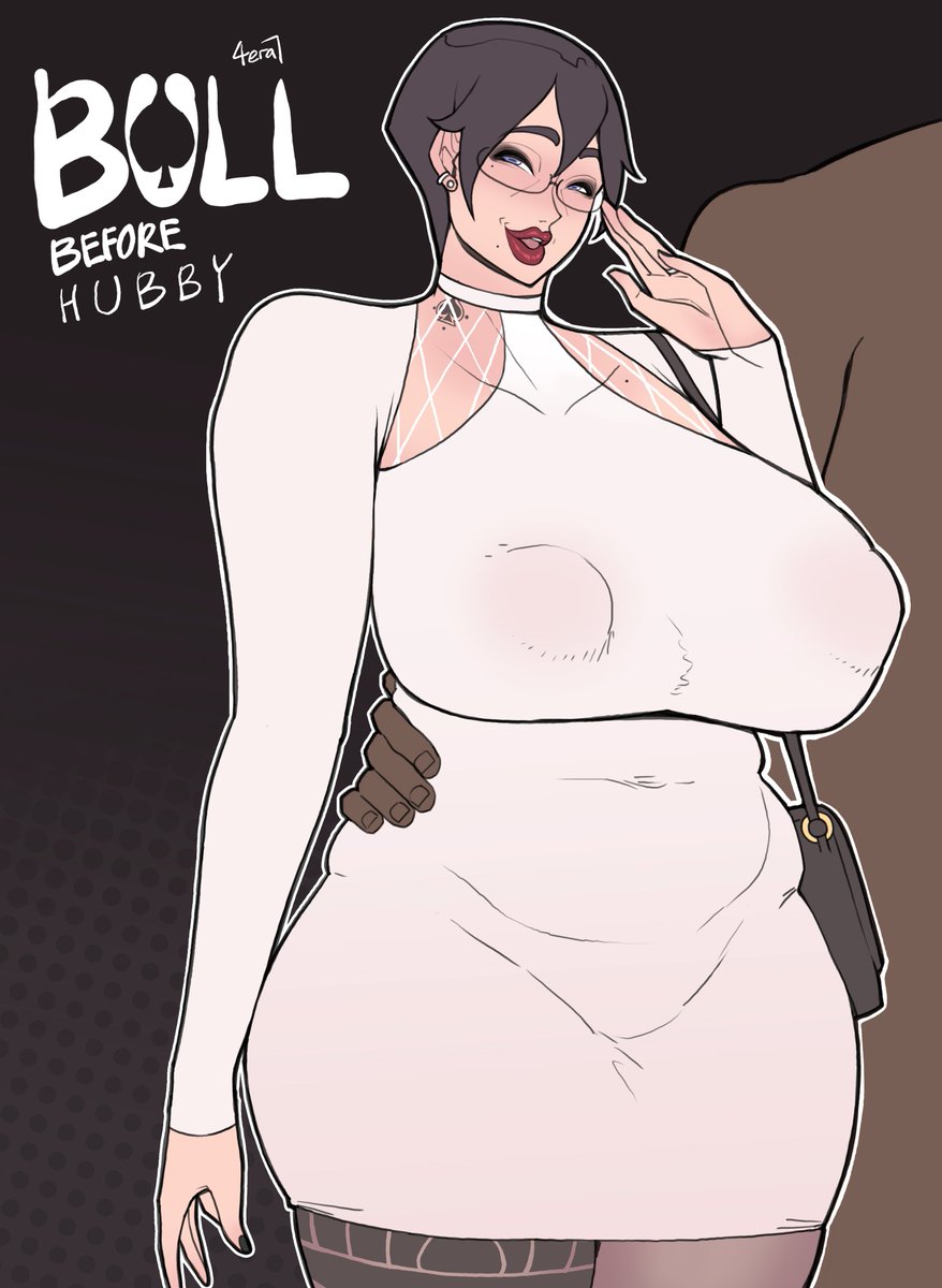 4eraFutarist's tweet photo. Bull before Hubby
(All characters are over 18 y/o)
full 15 pages at :
https://t.co/hPrSTmzfBY

Only when a wife feels satisfied can she better serve her husband 😎
#MILF #netorare #QOS #blacked #NTR https://t.co/kJMXqrtKvJ