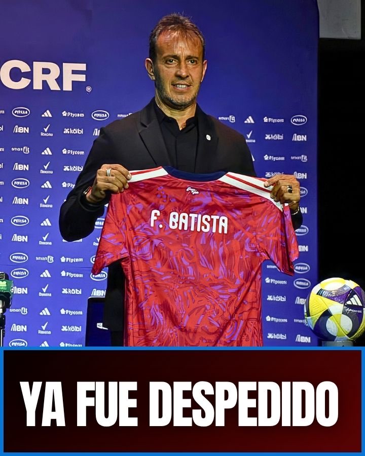 JorgeRdeportes's tweet photo. En Costa Rica 🇨🇷 no apoyan a los mediocres ni a los perdedores ‼️ https://t.co/MrtouEc8XF