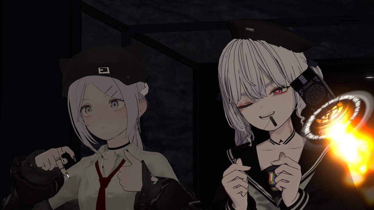 VRCaru's tweet photo. 今日のVRC https://t.co/qywkvUksOx