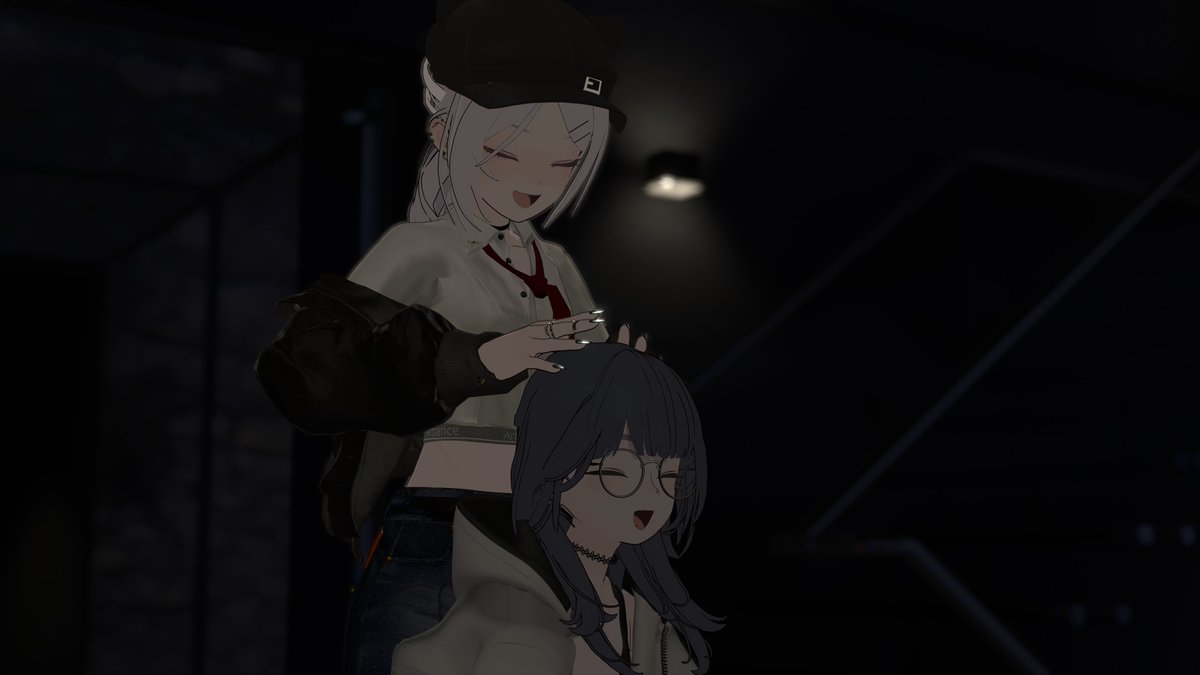 VRCaru's tweet photo. 今日のVRC https://t.co/qywkvUksOx