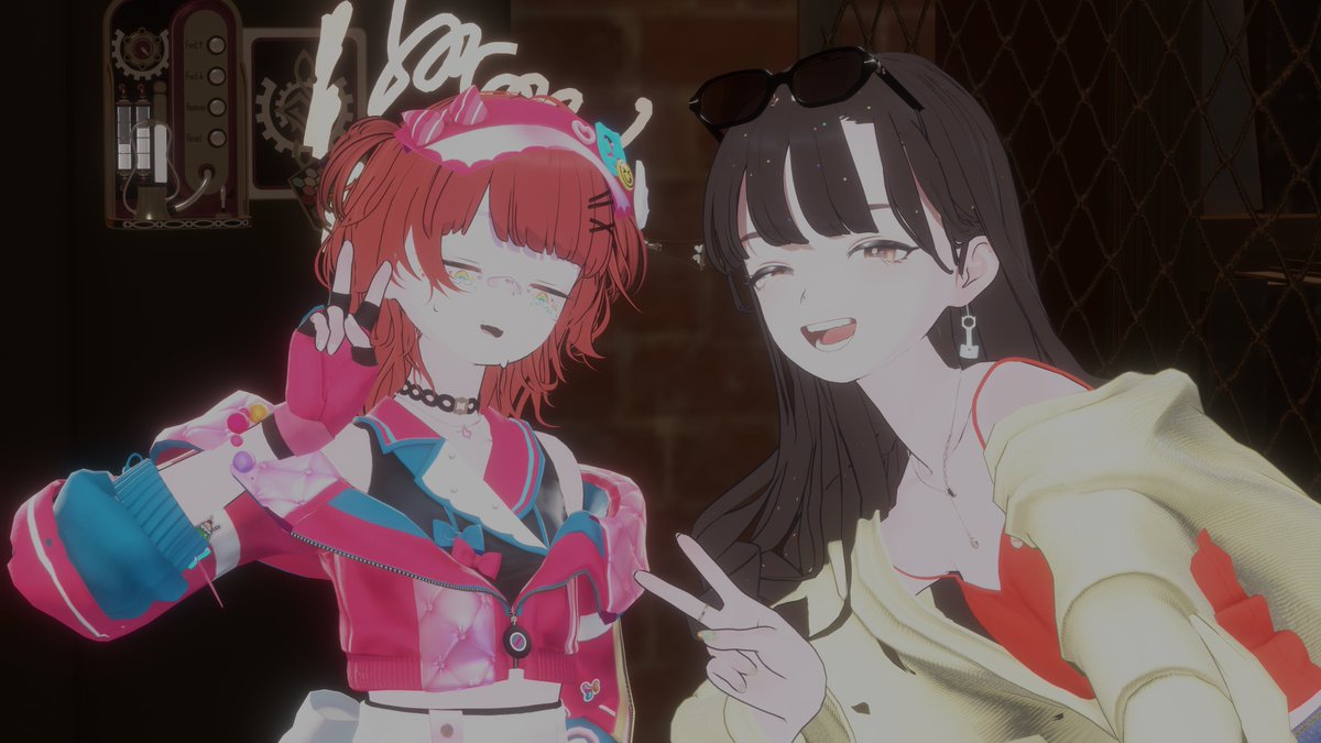 VRCaru's tweet photo. 今日のVRC https://t.co/qywkvUksOx