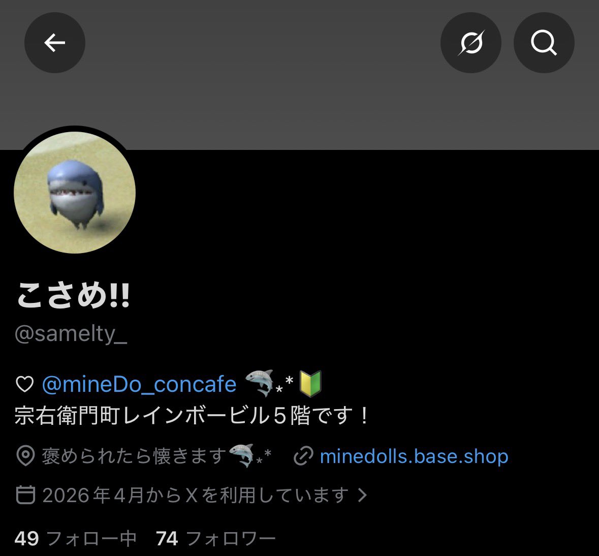 samelty_'s tweet photo. いつ初心者マークはずそうか https://t.co/xXm28QX1Mo
