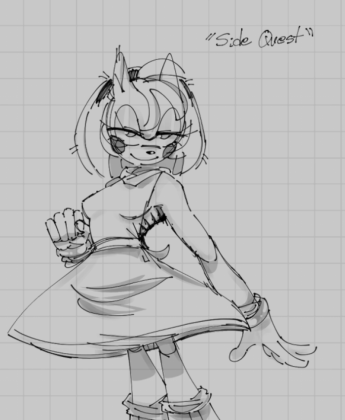 AutysAutumn's tweet photo. @ch0mp1e_xd what service animal would my creature be?
:D https://t.co/9avJMc08Jv