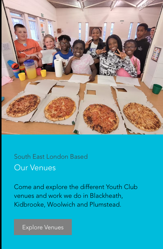 greenwichyfc's tweet photo. What are you up to this week now the evenings are getting darker? Come to Plumstead Youth Group tonight for food, games and fun 🥳
Not free? Check out our website for all our groups! https://t.co/kYUo3XGRup
@YoungGreenwich #plumstead #plumsteadyouth #youthgroup #youthcharity https://t.co/tlg5G0VMUj