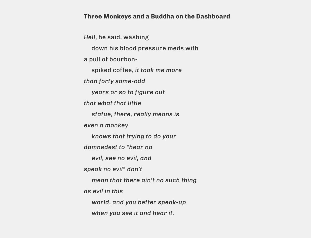 SybilJournal's tweet photo. One of four new poems by Jason Ryberg, now live on the site! https://t.co/GLF8Euz704