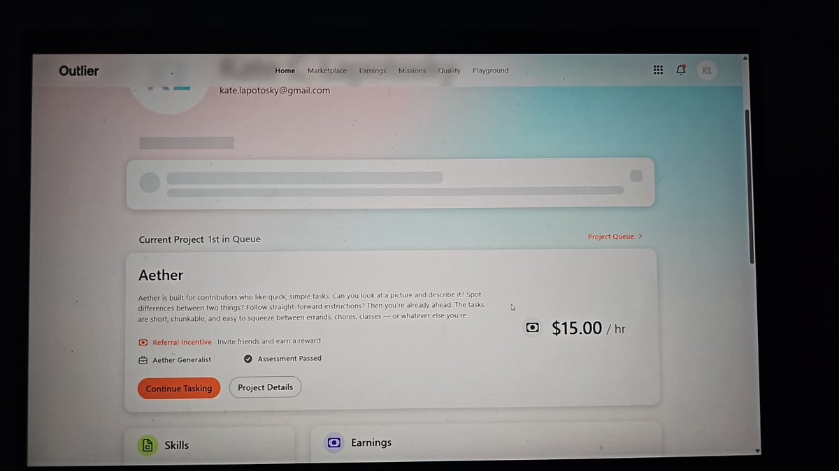 King_TROFY's tweet photo. Aether assessment passed 🧑‍🍳✅

Actively taking on project assessments on Outlier &amp; Handshake AI.

Need help with account creation, onboarding, or ACC management? 🤝

DM me. Let’s secure that bag 💼🔥

Open for all Outlier &amp; Handshake AI onboarding/ACC management deals. 🚀 https://t.co/QYumrstR1P