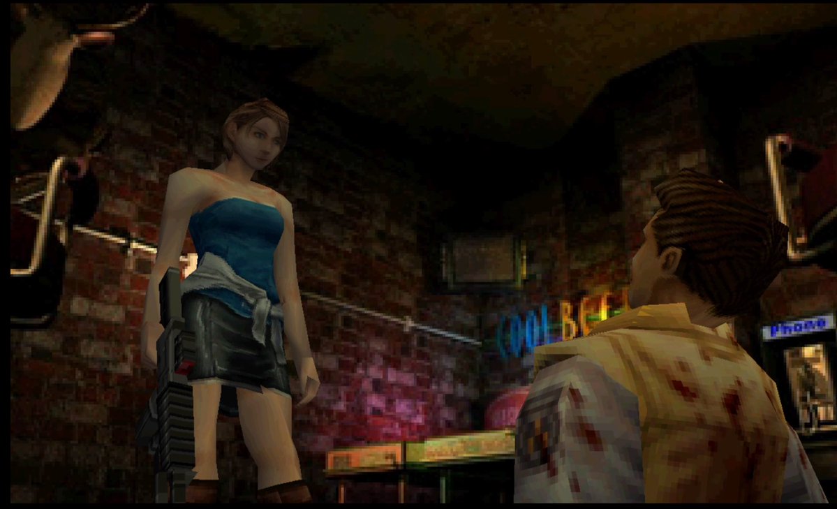 PSYGMR55's tweet photo. September 28th…
Daylight.

The monsters have overtaken the city.
Somehow… I’m still alive.

28 years 🥺❤️📸
OMG, I love this game so much 💔
And I mean the classic game, not the remake, of course ❕❕

#ResidentEvil #REBHFun #RE3 #ResidentEvil3 #Nemesis #LastEscape https://t.co/PTpwdI71ui