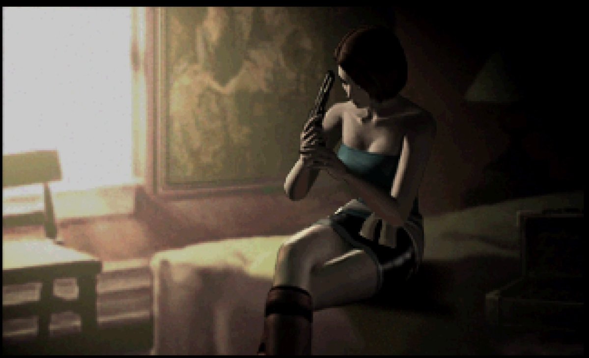 PSYGMR55's tweet photo. September 28th…
Daylight.

The monsters have overtaken the city.
Somehow… I’m still alive.

28 years 🥺❤️📸
OMG, I love this game so much 💔
And I mean the classic game, not the remake, of course ❕❕

#ResidentEvil #REBHFun #RE3 #ResidentEvil3 #Nemesis #LastEscape https://t.co/PTpwdI71ui