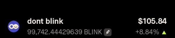 PveBlinkM's tweet photo. 恭喜 @starefunds 上线 dontblink 👀
很开心这次能一起合作。
除了完成 Launch，项目方也主动参与了 dontblink 社区共建计划，并购入了一部分 Blink，作为双方长期合作的开始，并且希望未来成为DontBlink的护城河之一
所以也说明了好的项目只需要先把自己的叙事、社区和基础做好，dontblink 就能支持无限放大势能。
CA：0x430fcff9f9bf796840d9be5cfceea83b57dbdbdb
期待接下来的表现。
don’t blink.