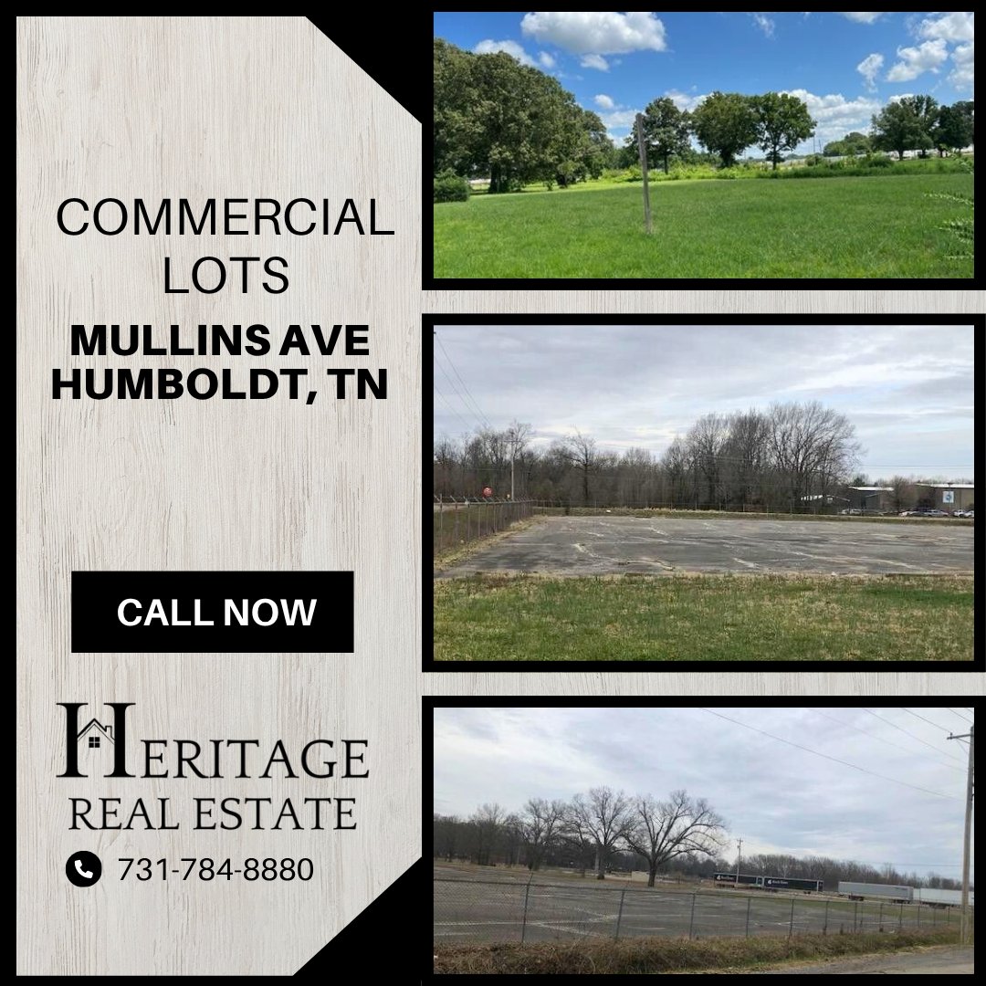 jdpsmith's tweet photo. Vacant industrial‑area lot with huge potential! 🚧

Level land with frontage on Bypass &amp; Mullins Ave, offering great visibility and high traffic. New developments nearby make this a prime opportunity https://t.co/CEdp1URLO5