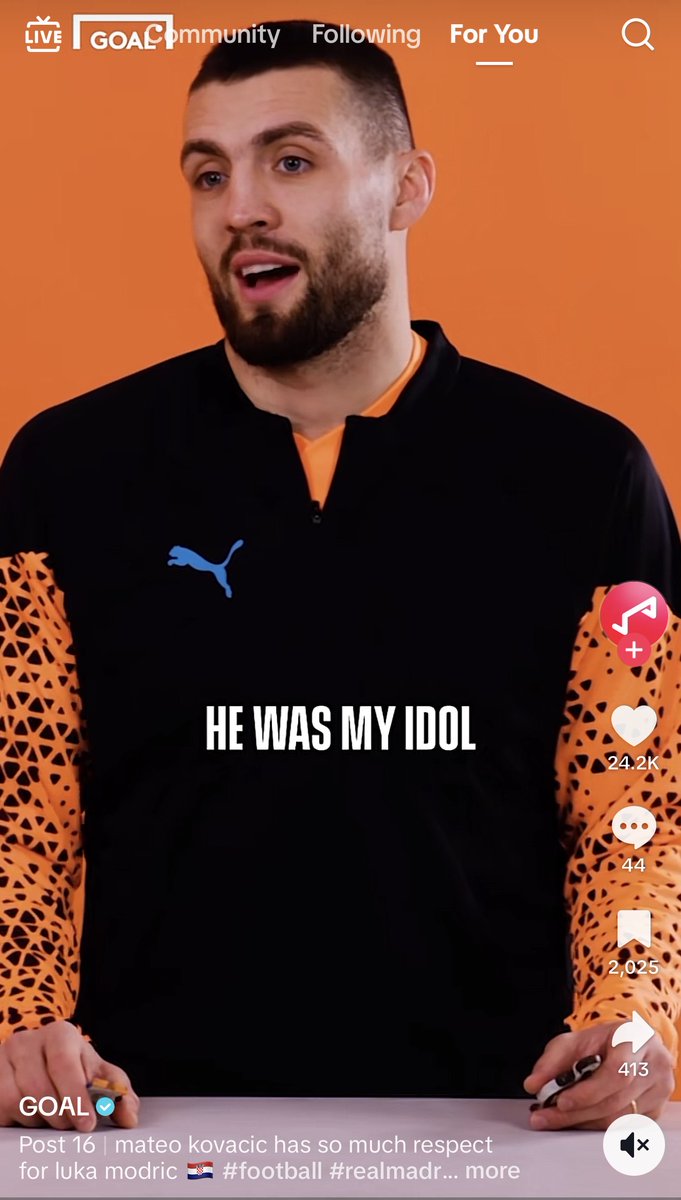 modricrkive's tweet photo. i think he might be in love with luka https://t.co/dTaUBU6aaf