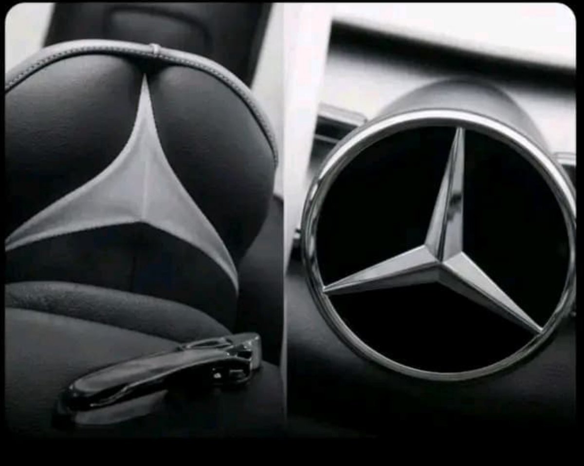 JUPITER8727's tweet photo. This is what women mean , wearing that mercedes Benz logo is not for the weak 🥶💔😂 https://t.co/T2OCWvN8UZ