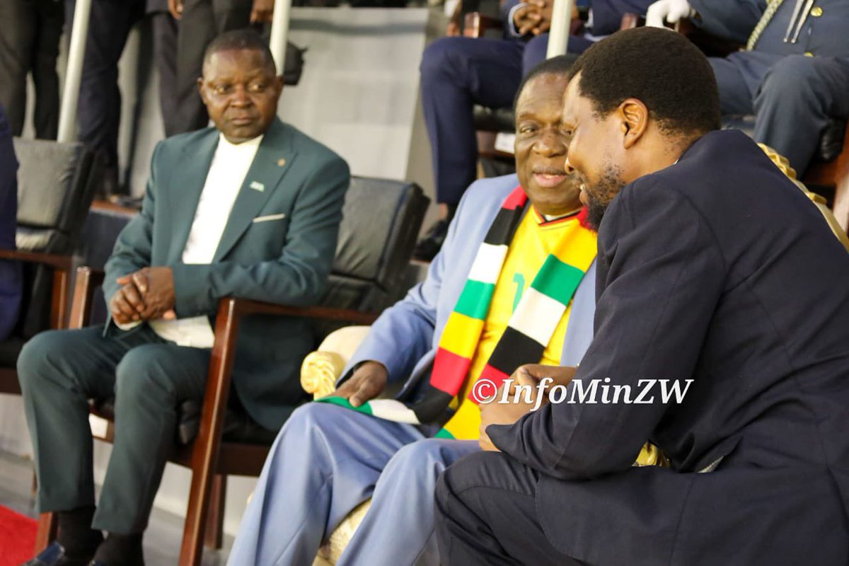 nickmangwana's tweet photo. This evening Zim 1 is watching footy at the National Sports Stadium. https://t.co/B2XIAXEiQv