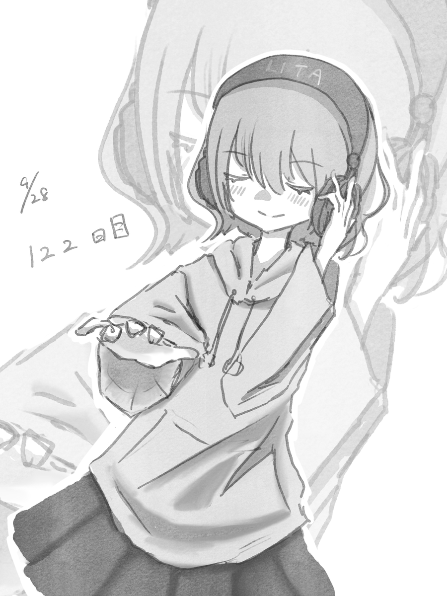 Alight_lifmakin's tweet photo. #イラスト 
#OC https://t.co/Dpm0LgnI13