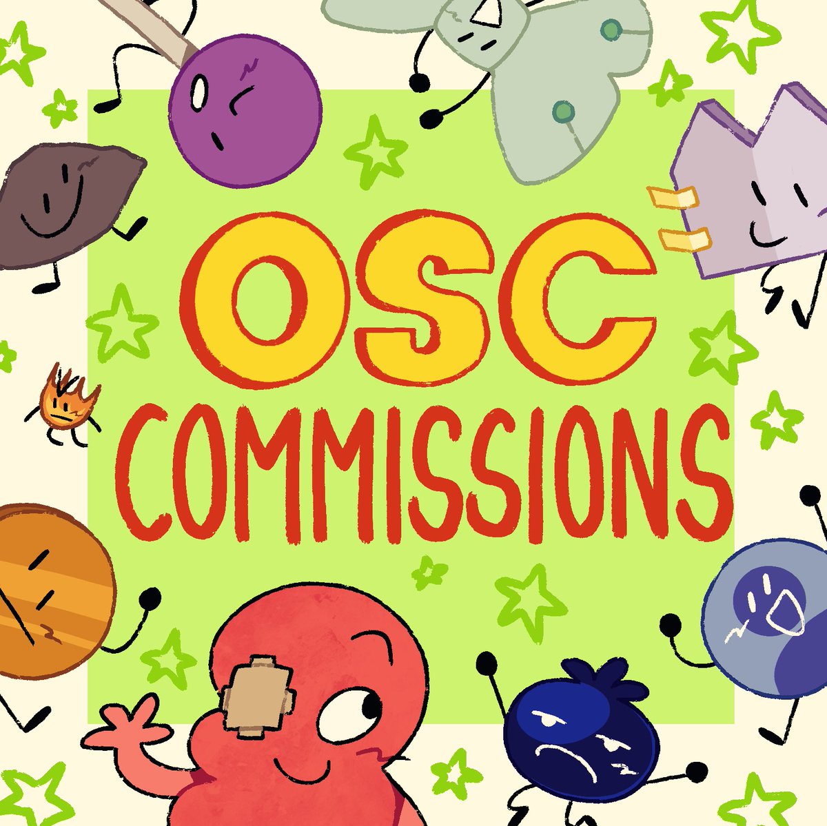 tenghostsofvoid's tweet photo. YAY !!!!! 

openopenopenopen:) retweets appreciated!!

#objectshowcommunity #bfdi #inanimateinsanity https://t.co/FpL2rbsbOX